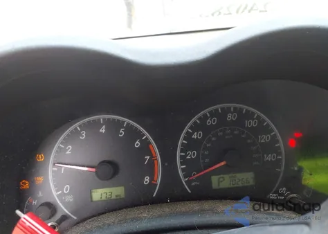 2012 Toyota Corolla Le из США, поврежденный, VIN 2T1BU4EE0CC844591